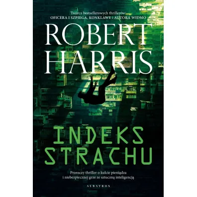 Indeks strachu - Robert Harris