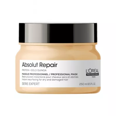 LOreal Professionnel Serie Expert Absolut Repair Mask regeneruj�ca maska do w�os�w zniszczonych 250 ml