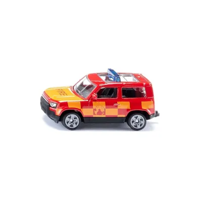 Siku 15 - Land Rover Defender Stra� Po�arna