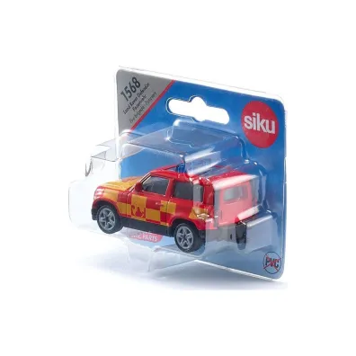 Siku 15 - Land Rover Defender Stra� Po�arna