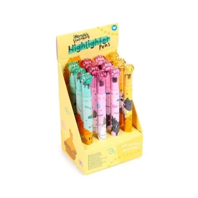 Puckator Zakre�lacz i stempel 2w1 Beans&Co Cat