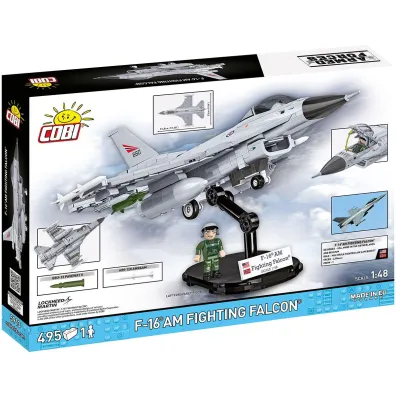 Armed Forces. F-16C(R) Fighting Falcon NO