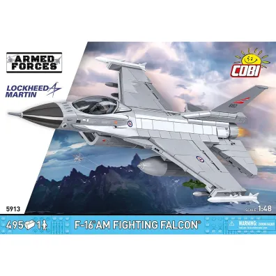 Armed Forces. F-16C(R) Fighting Falcon NO