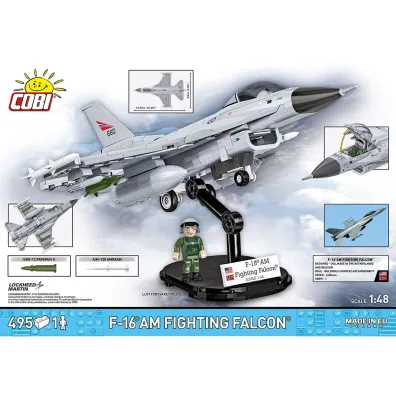 Armed Forces. F-16C(R) Fighting Falcon NO