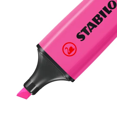 Stabilo Zakre�lacz Boss liliowy