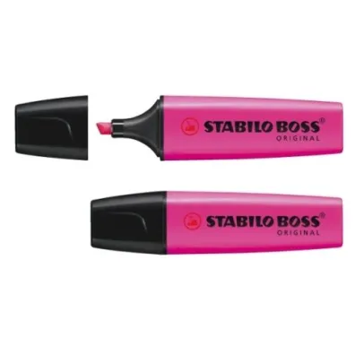 Stabilo Zakre�lacz Boss liliowy