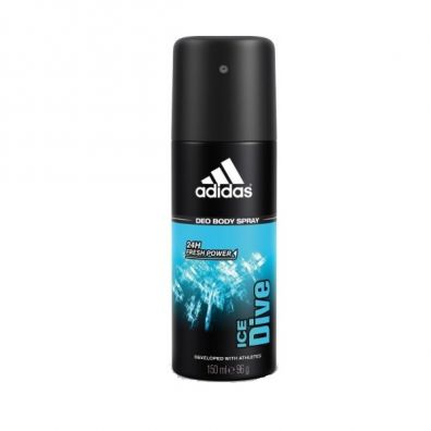Adidas Ice Dive dezodorant spray 150 ml