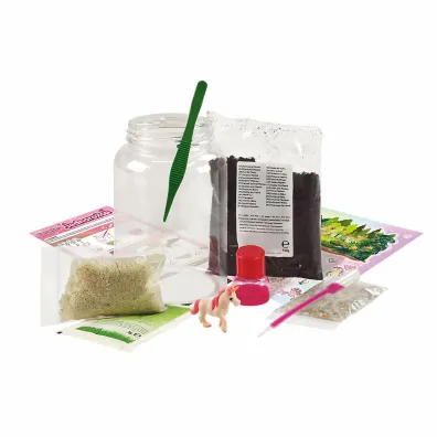 Science 4 You - Terrarium Jednoroca TREFL