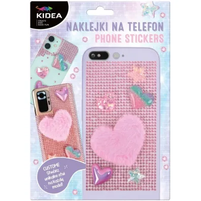 Derform Naklejki na telefon Love