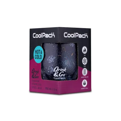 Patio Kubek termiczny Coolpack Coffee Mug Moray 355 ml