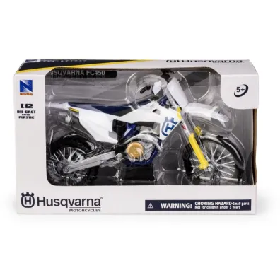 Husqvarna FC450 2019 1:12 Daffi