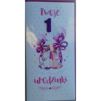 Fanaberie Krzysia Karnet DL FUN urodziny