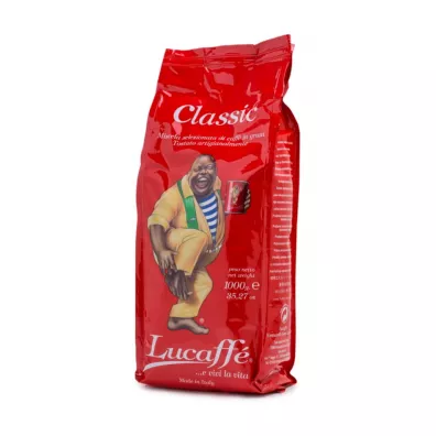 Lucaffe Classic kawa ziarnista 1 kg
