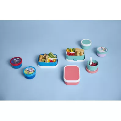 Mepal Lunch set Campus Unicorn 107410865377 750 ml + 300 ml + 400 ml
