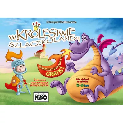 W krlestwie szlaczkolandii - Katarzyna Siedlanowska