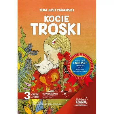Kocie troski - Tom Justyniarski