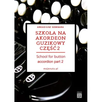 Szko�a na akordeon guzikowy cz.2 - Arkadiusz Gembara