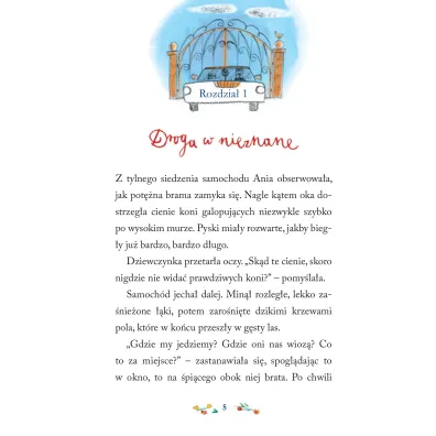 Dom pi�knych sn�w