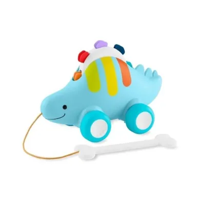 Zabawka do ci�gni�cia Muzyczny Dinozaur 3w1 Skip Hop
