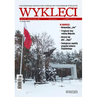Kwartalnik Wykl�ci nr 1(29)/2023