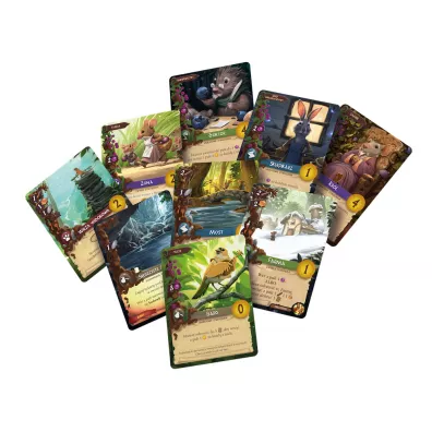 Everdell: Kompletna kolekcja Rebel