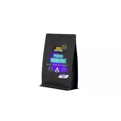 Big Nature Mieszanka bakaliowa Power Immune 200 g