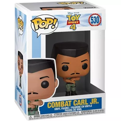 Figurka Funko Pop Vinyl: Toy Story 4 - Combat Carl 530