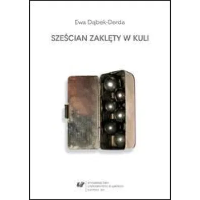 Sze�cian zakl�ty w kuli - Ewa D�bek-Derda
