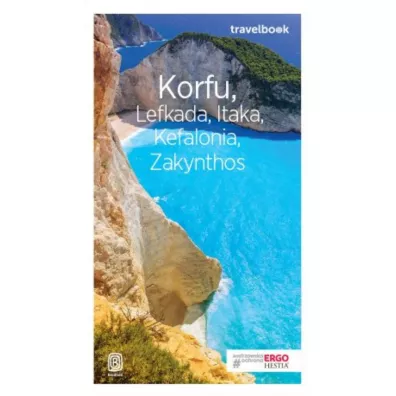 Korfu, Lefkada, Itaka, Kefalonia, Zakynthos. Travelbook - Dorota Snoch, Miko�aj Korwin-Kochanowski