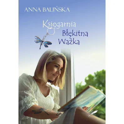 Ksi�garnia B��kitna Wa�ka - Anna Bali�ska