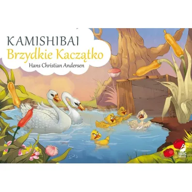 Brzydkie kacz�tko. Kamishibai - Hans Christian Andersen