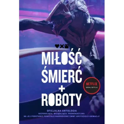 Mi�o��, �mier� i roboty - John Scalzi, Michael Swanwick, Peter F. Hamilton