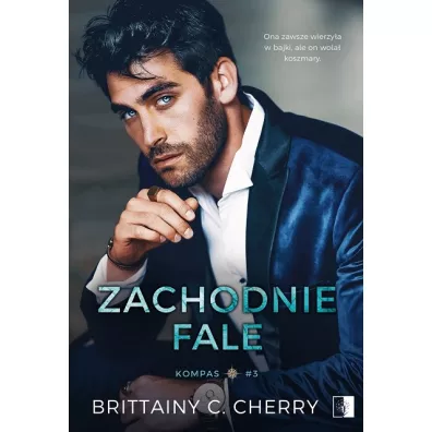 Zachodnie fale. Kompas. Tom 3 - Brittainy C. Cherry