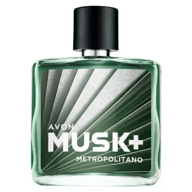 Avon Musk Metropolitano Woda toaletowa 75 ml