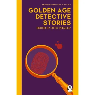Golden Age Detective Stories - Otto Penzler