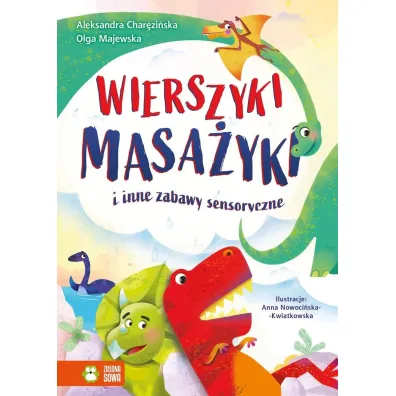 Wierszyki masa�yki i inne zabawy sensoryczne