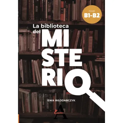 La biblioteca del misterio - Ewa W�odarczyk