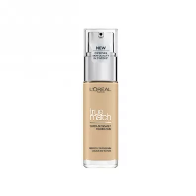 LOreal Paris True Match Foundation podk�ad do twarzy 2.D/2W Golden Almond 30 ml