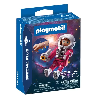 Playmobil Special Plus Astronautka 72030