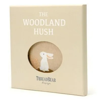 Ksi��eczka mi�kka The Woodland Hush ThreadBear Design