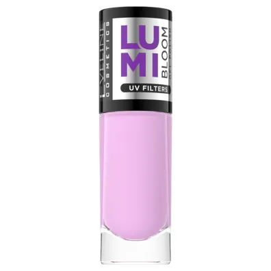 Eveline Cosmetics Lumi Bloom ro�swietlaj�cy �elowy lakier do paznokci 09 8 ml