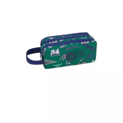 CoolPack Pi�rnik trzykomorowy Primus L American Retro