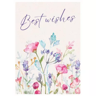 Koinonia Karnet - Best wishes