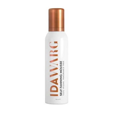 Ida Warg Self-Tanning Mousse samoopalaj�ca pianka do cia�a 150 ml