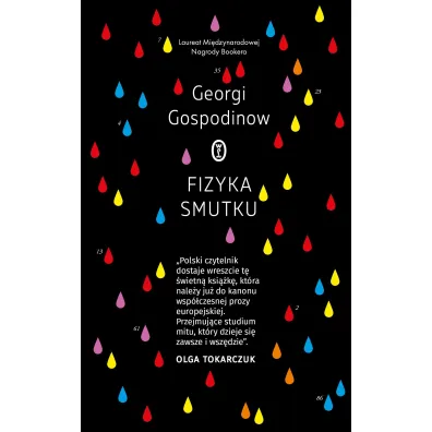 Fizyka smutku - Georgi Gospodinow