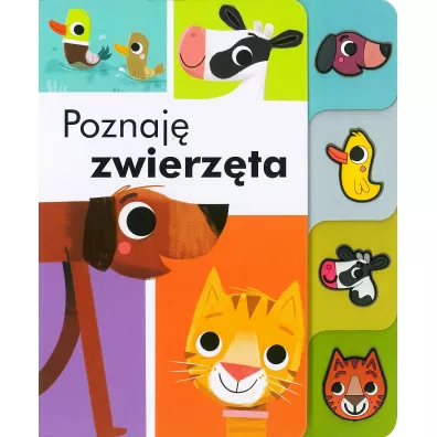 Poznaj zwierzta. Naladowanie gosw zwierzt