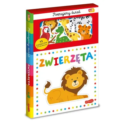 Akademia M�drego Dziecka. Poznajemy �wiat