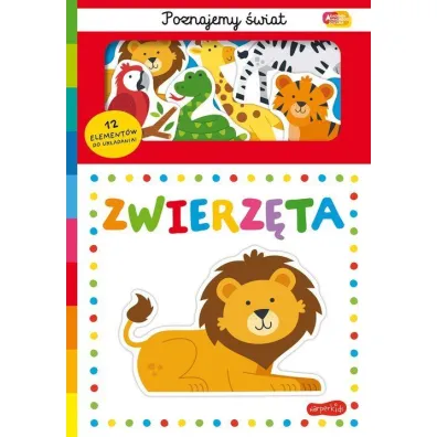 Akademia M�drego Dziecka. Poznajemy �wiat