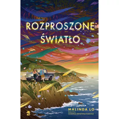 Rozproszone �wiat�o - Malinda  Lo