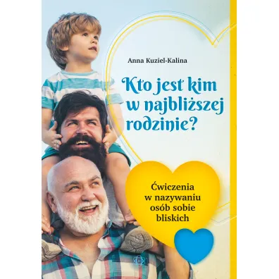 Kto jest kim w najbli�szej rodzinie? �wiczenia w nazywaniu os�b sobie bliskich - Anna Kuziel-Kalina